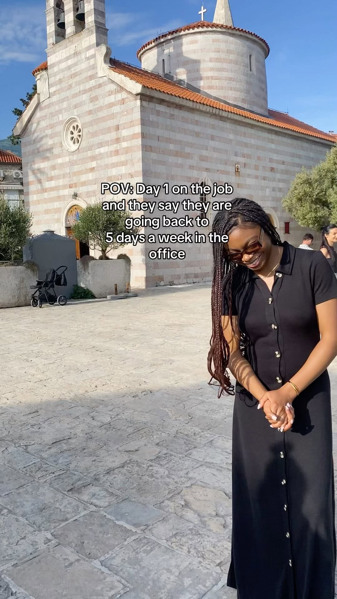Post 9 by Samantha | Life + Career + Tech on Instagram (video)