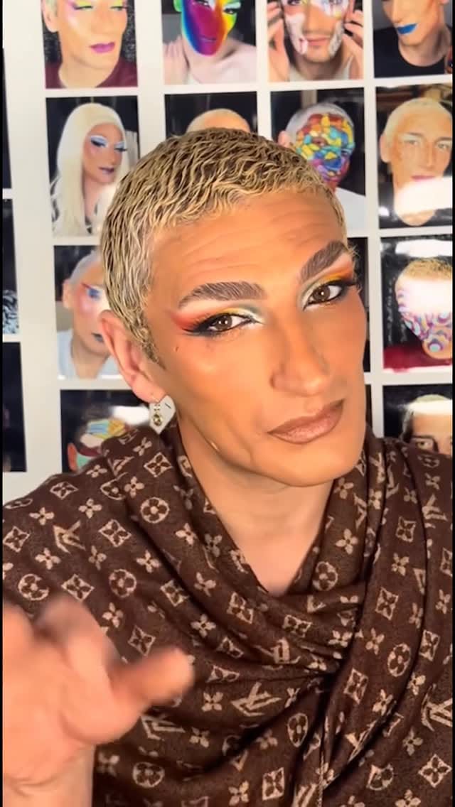 Post 2 by London Copyright® Cosmetics on Instagram (video)