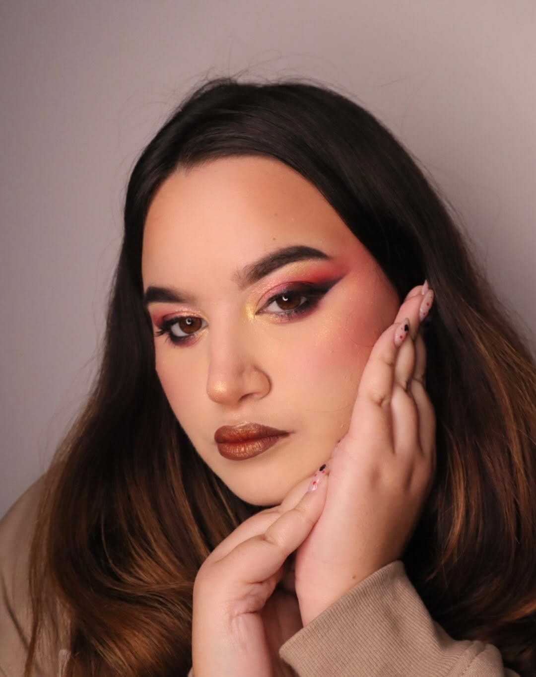 Post 3 by London Copyright® Cosmetics on Instagram (carousel)