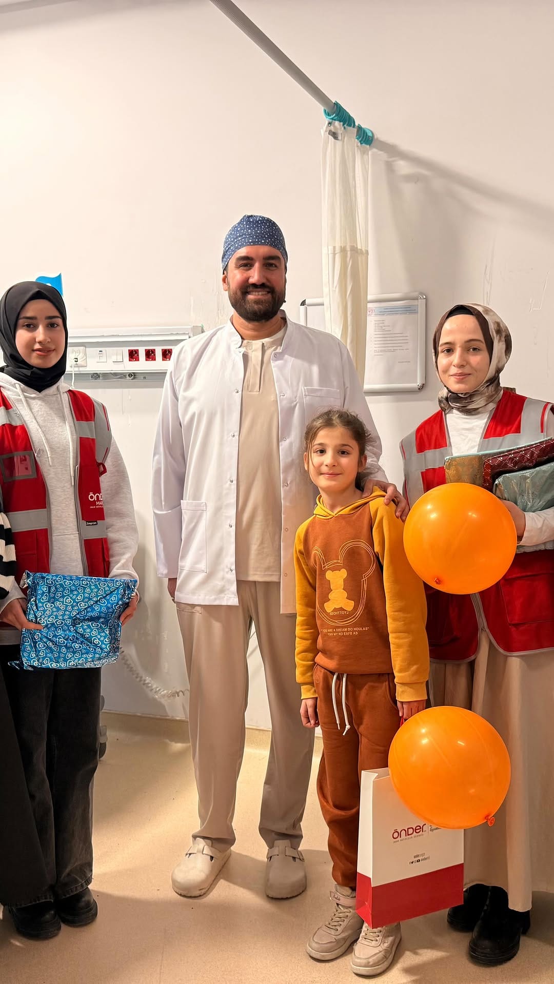 Post 2 by Op. Dr. Mürsel Haspulat on Instagram (video)