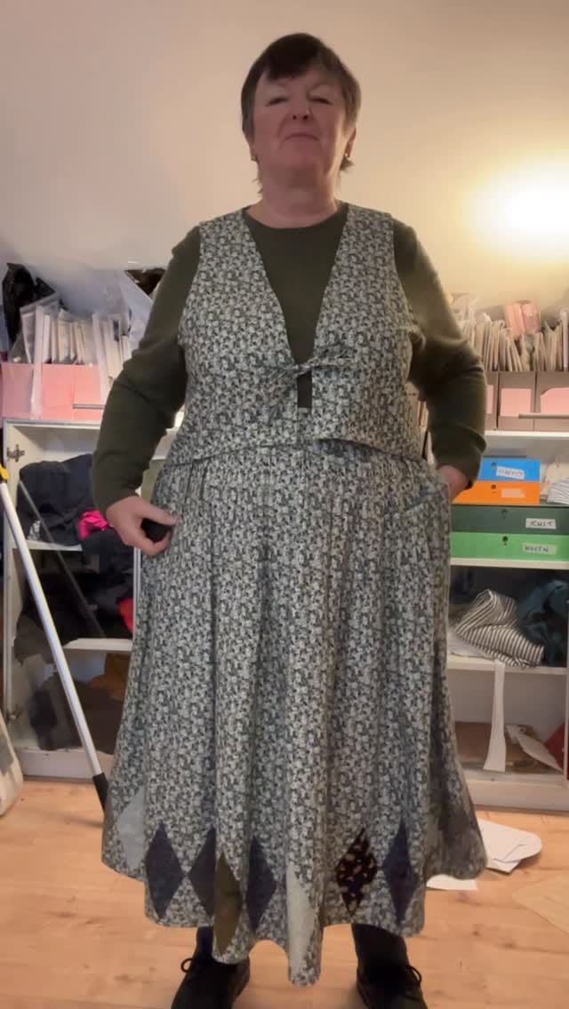 Post 9 by Sheila O'Kelly on Instagram (video)