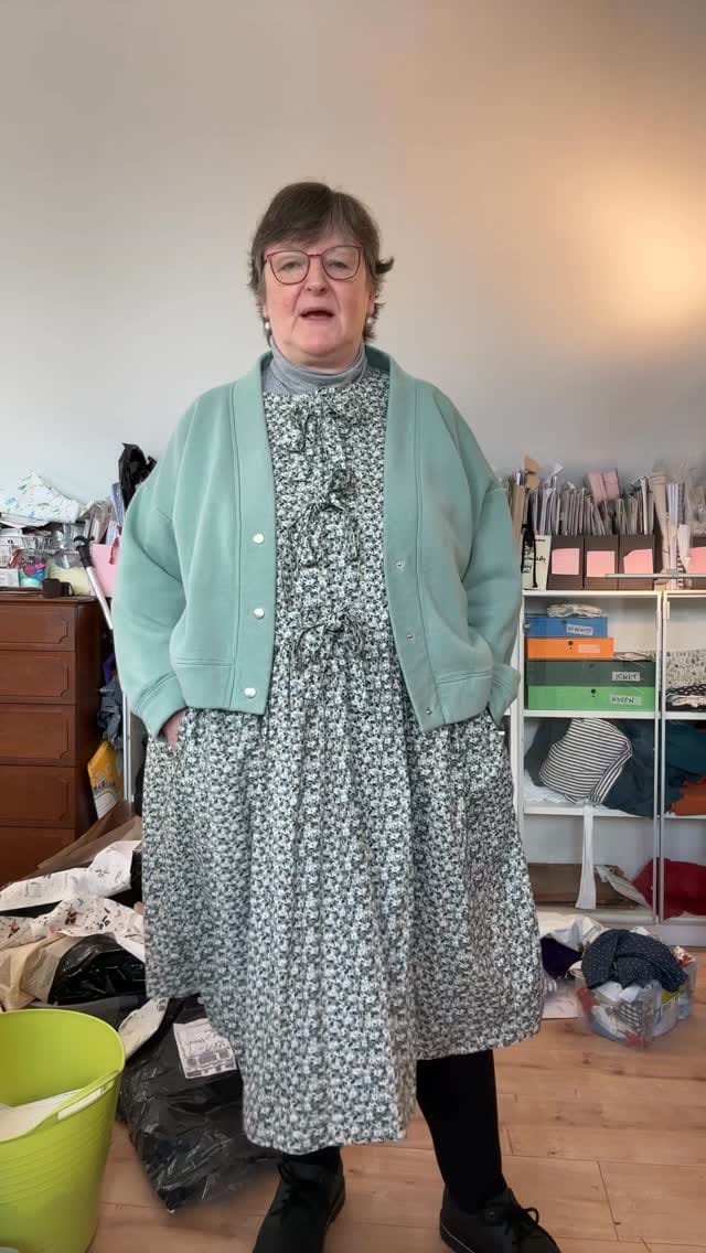 Post 7 by Sheila O'Kelly on Instagram (video)