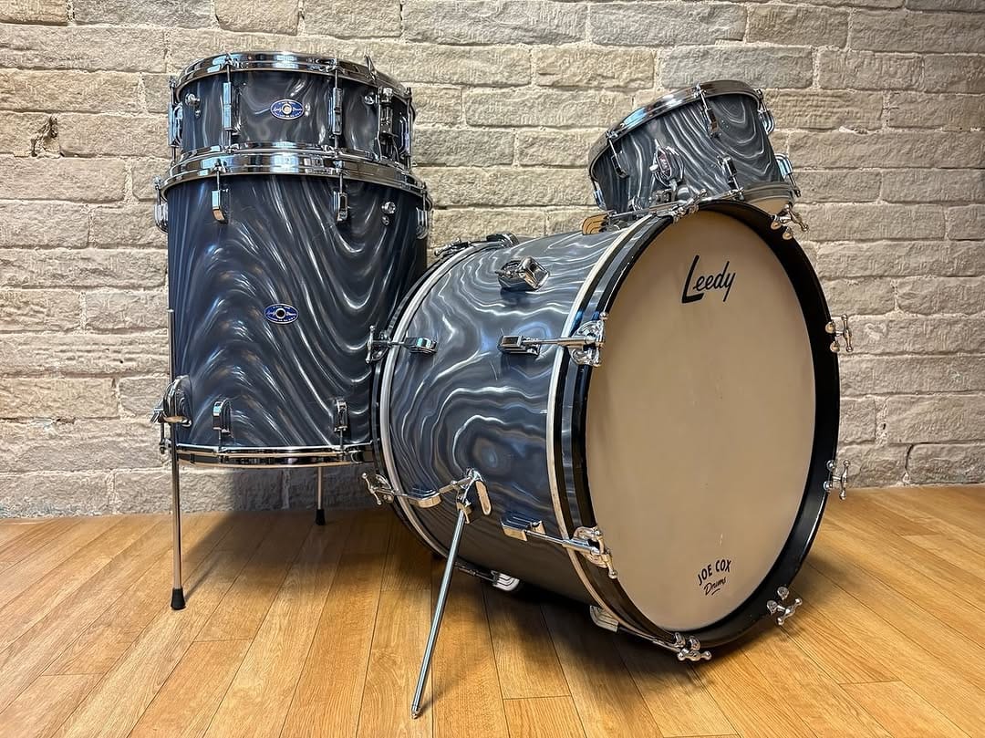 Post 10 by JOE COX DRUMS on Instagram (carousel)