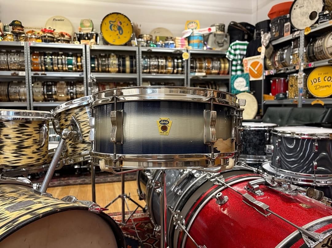 Post 9 by JOE COX DRUMS on Instagram (carousel)