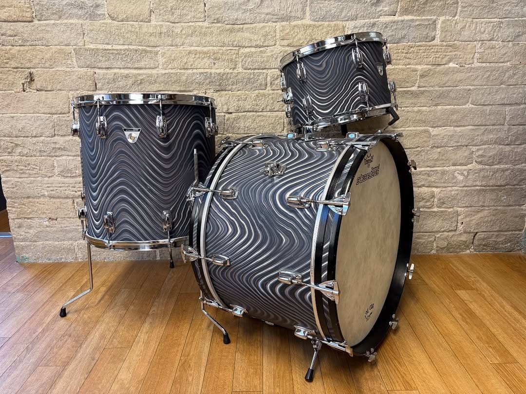 Post 5 by JOE COX DRUMS on Instagram (carousel)