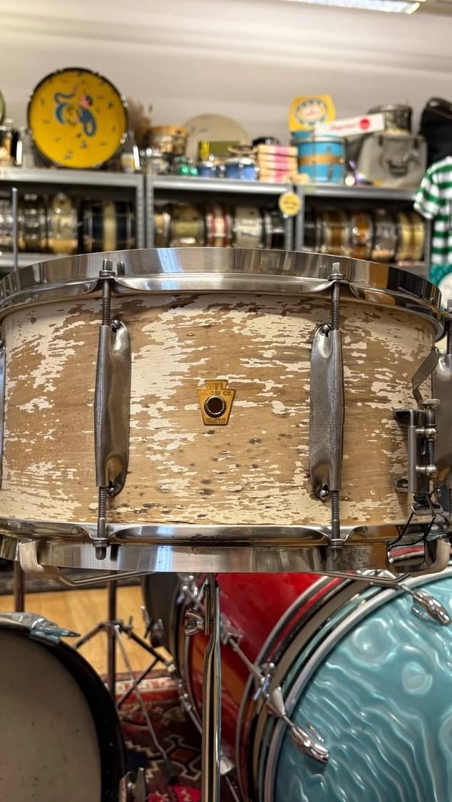 Post 7 by JOE COX DRUMS on Instagram (video)