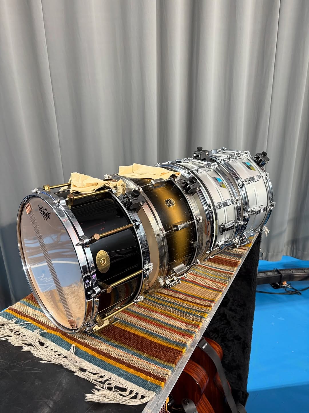 Post 3 by JOE COX DRUMS on Instagram (carousel)