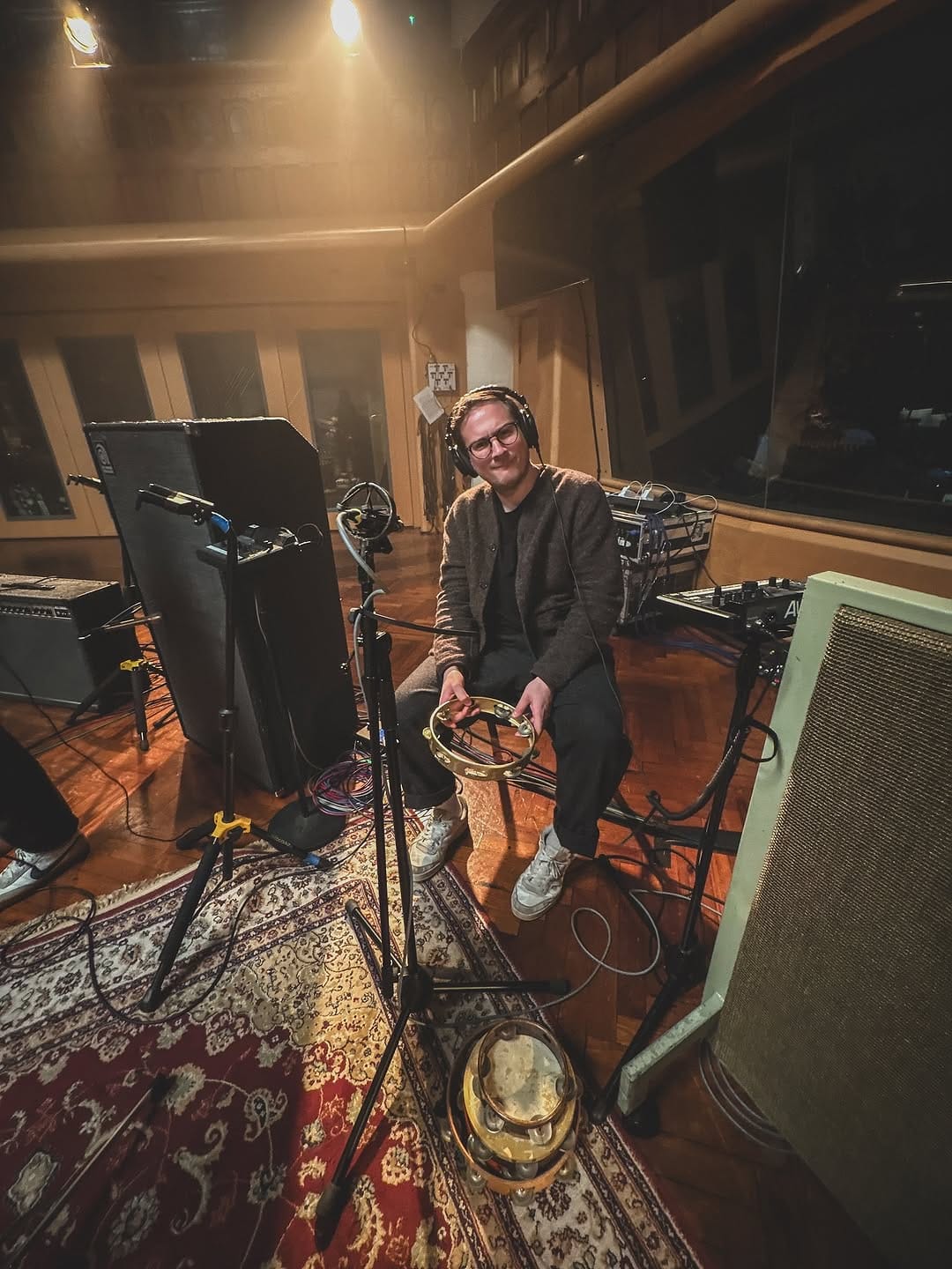 Post 4 by JOE COX DRUMS on Instagram (carousel)