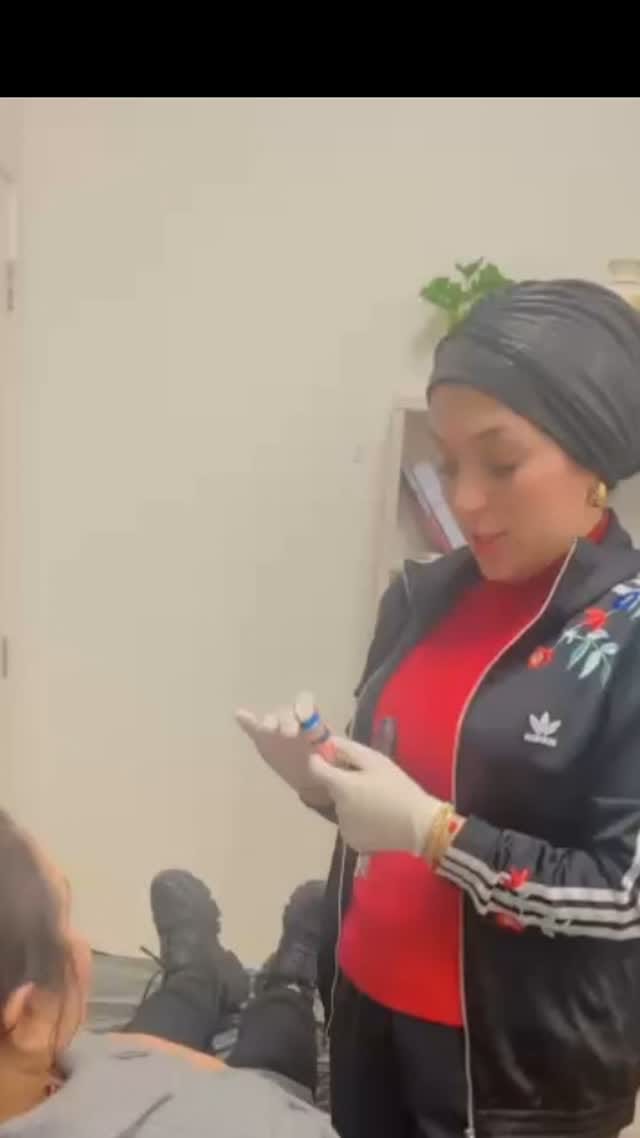 Post 9 by Dr Marwa Othman on Instagram (video)