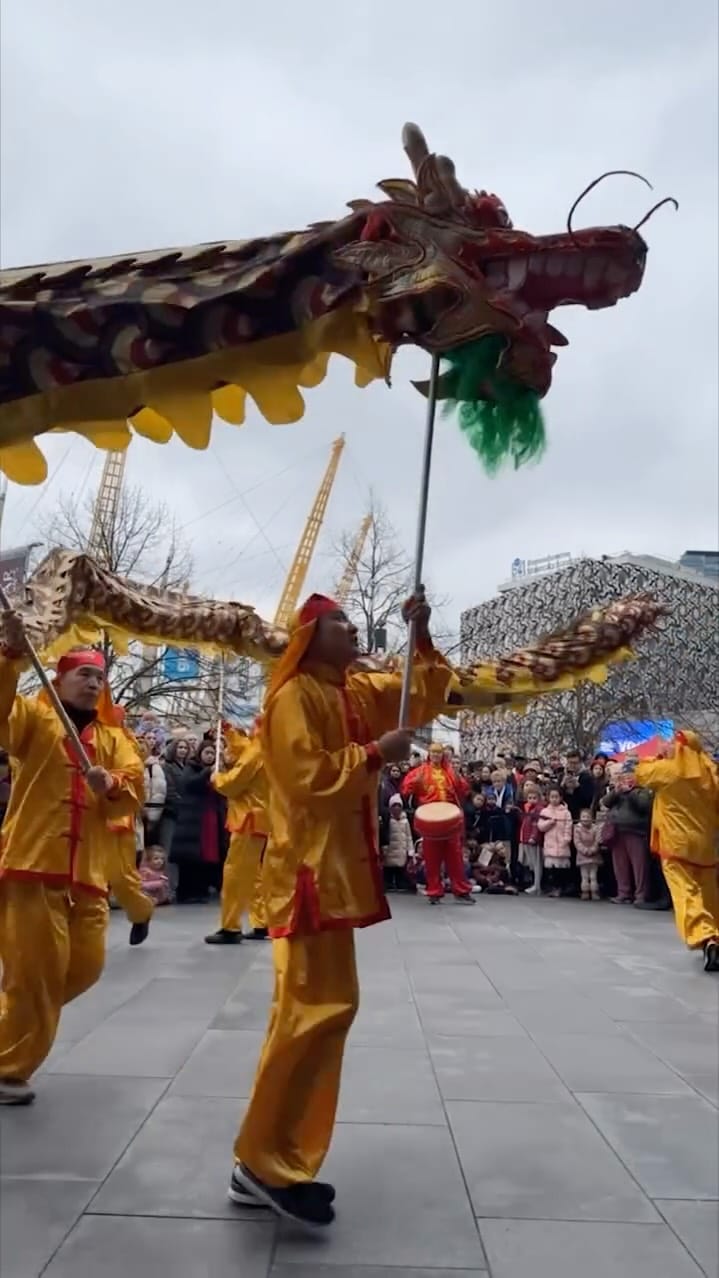 Post 4 by Ravensbourne University London on Instagram (video)