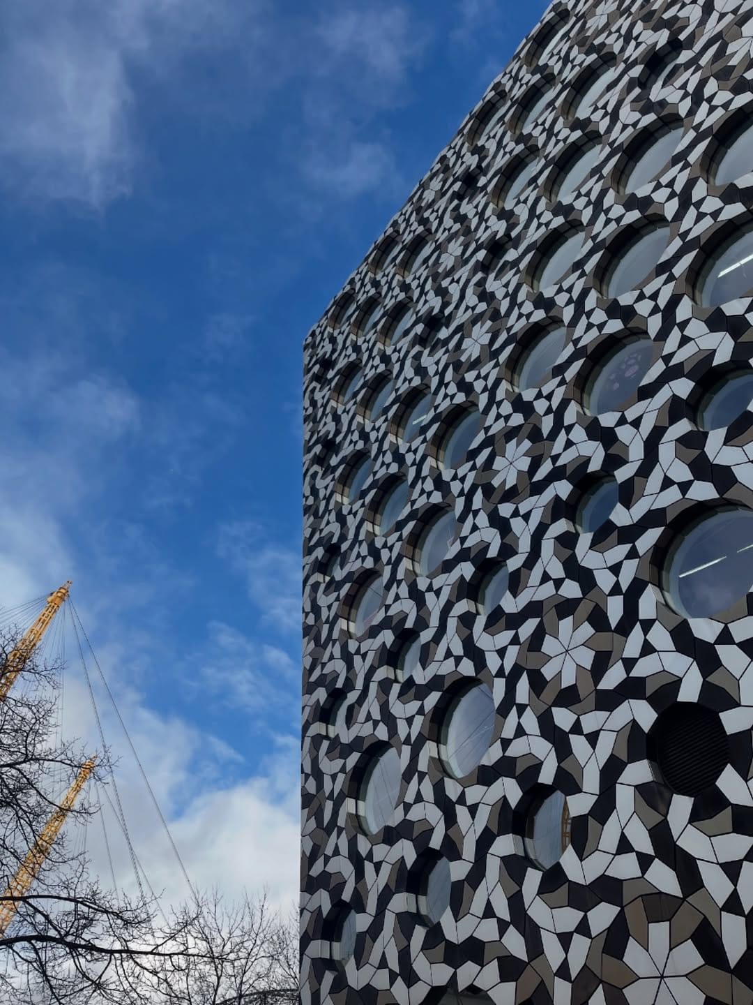 Post 3 by Ravensbourne University London on Instagram (image)