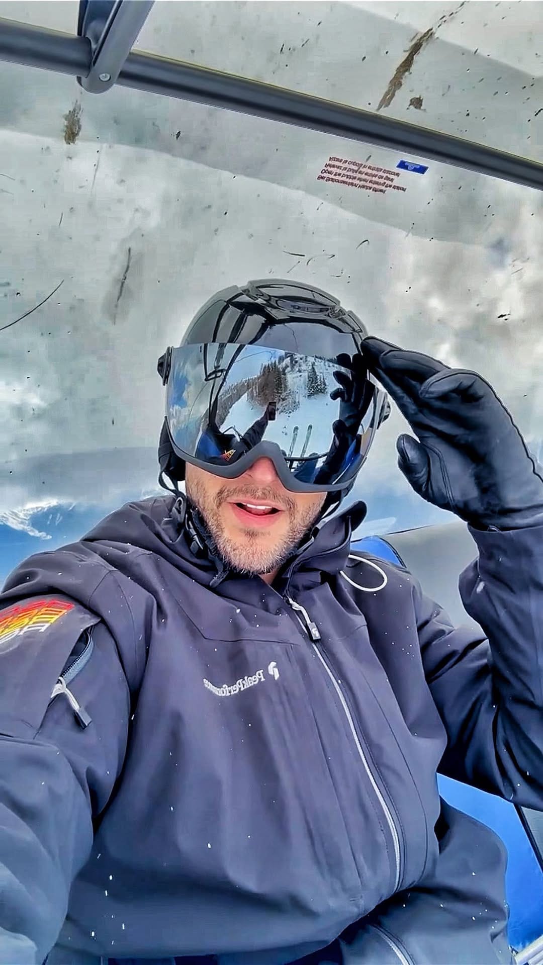 Post 6 by Parham Ramezani on Instagram (video)