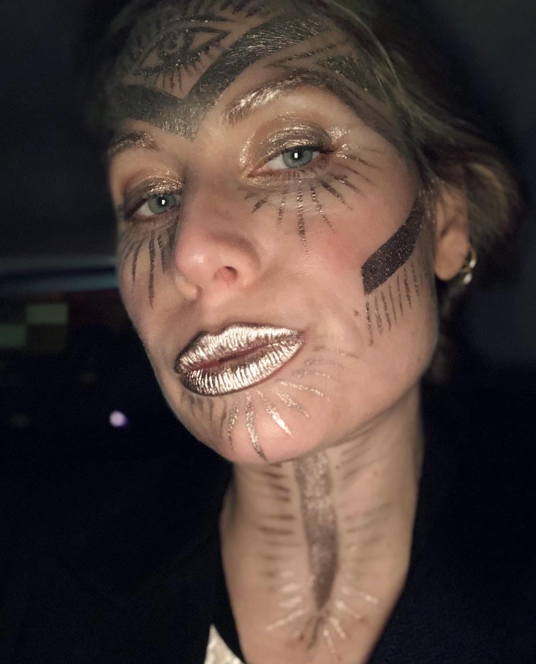 Post 3 by Dr Yasmine van Wilt, FRSA N+ on Instagram (image)