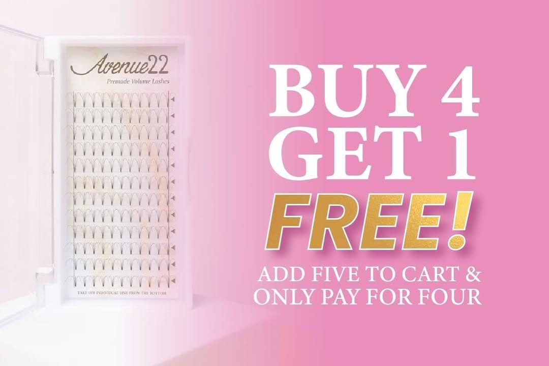 Post 10 by Avenue 22 | Online Retailer | Luxury Lash Supplier on Instagram (image)