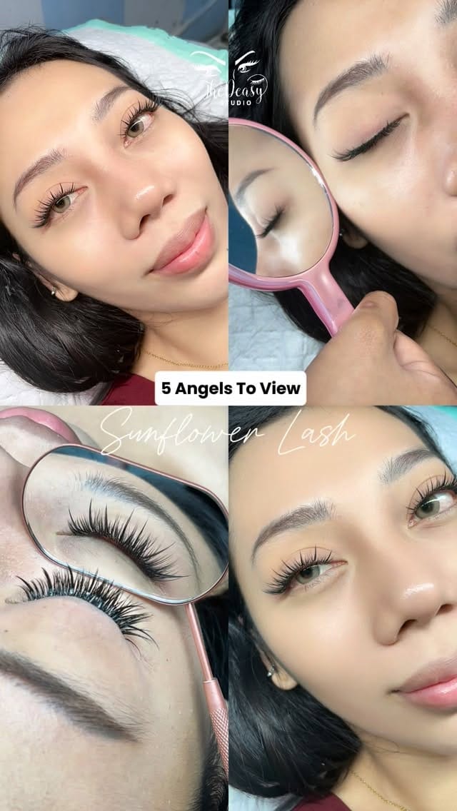 Post 8 by Brow • Lash • Nail • Hair • Wax PALEMBANG on Instagram (video)