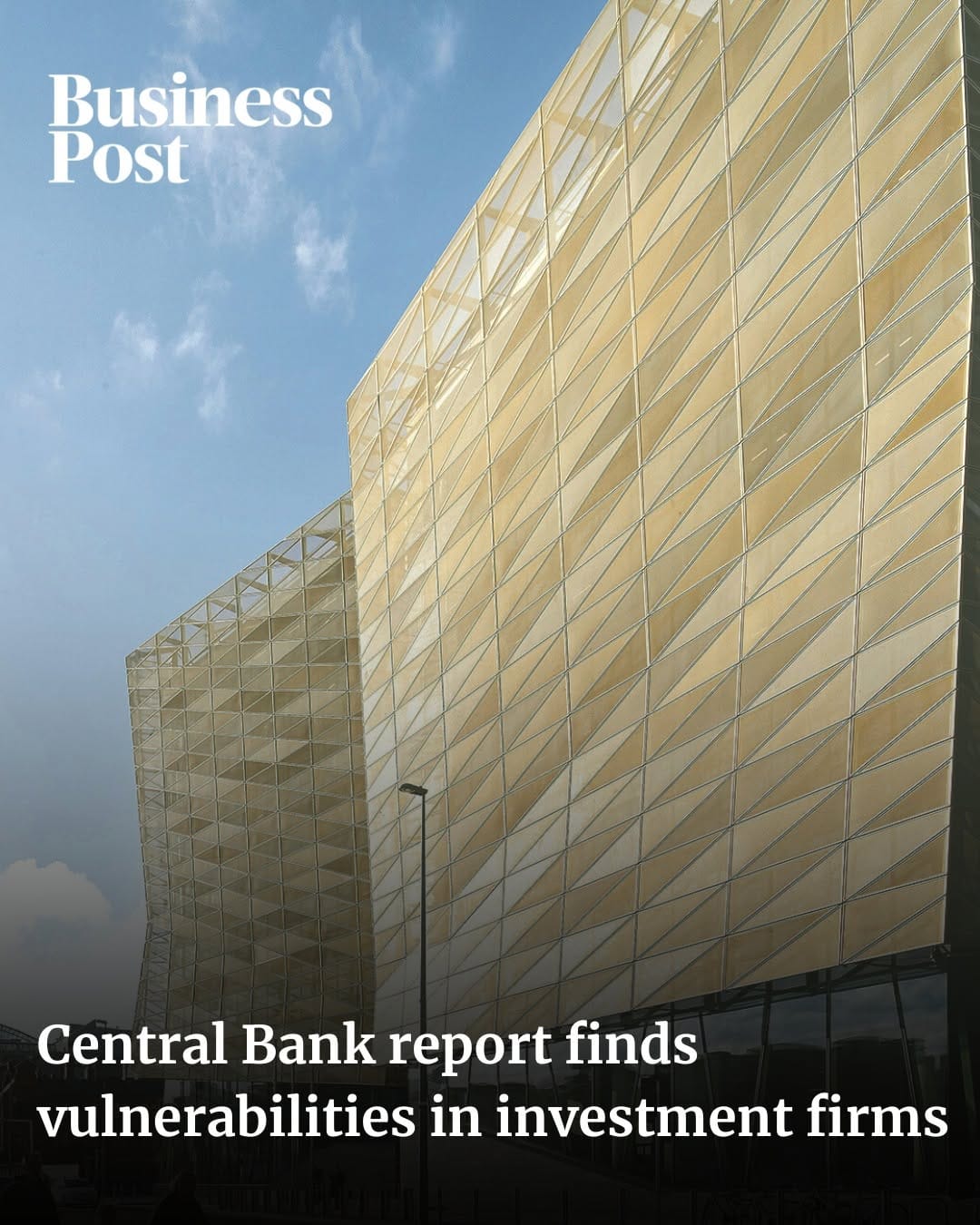 Post 8 by Business Post on Instagram (image)