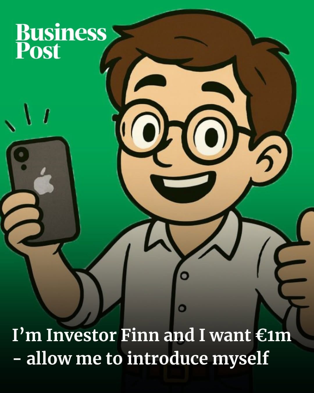 Post 9 by Business Post on Instagram (image)