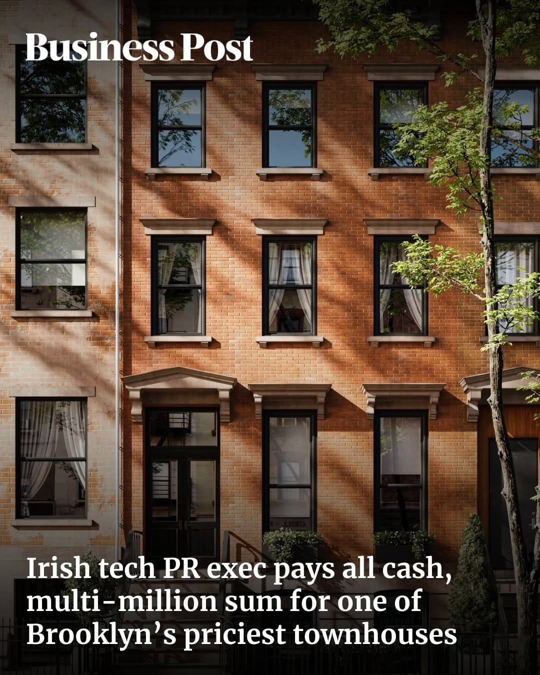 Post 4 by Business Post on Instagram (image)