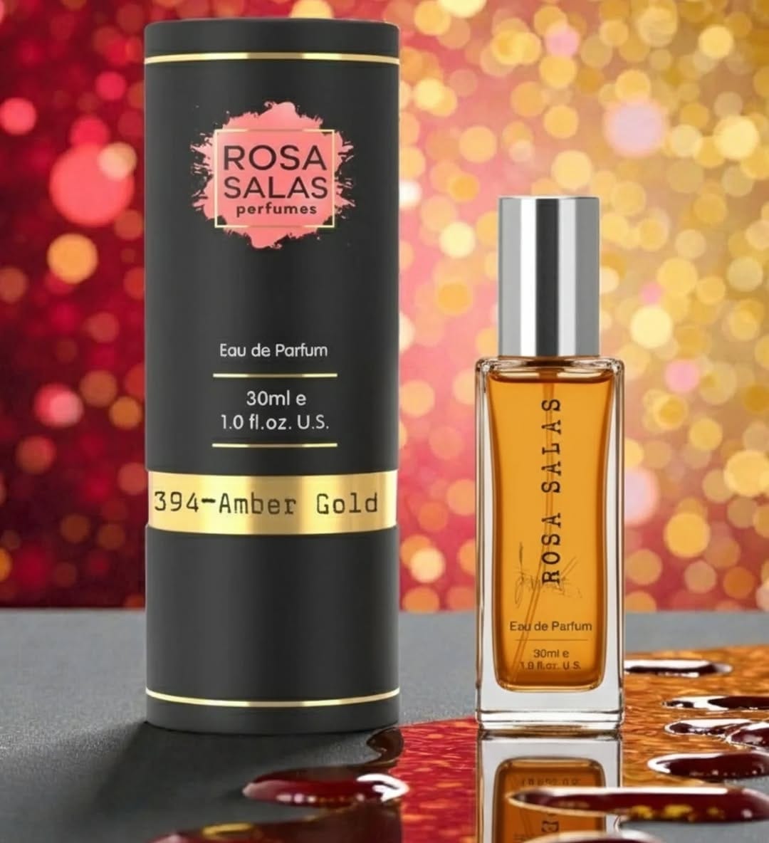 Post 8 by ⭐Rosa Salas Perfumes⭐ on Instagram (image)