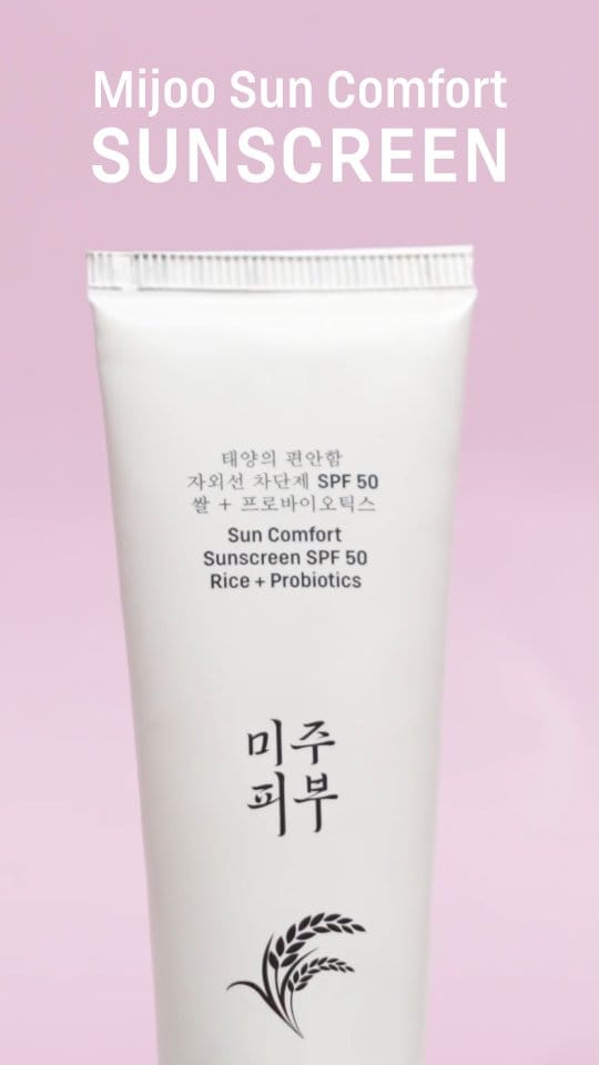 Post 6 by Mijoo Skincare on Instagram (video)