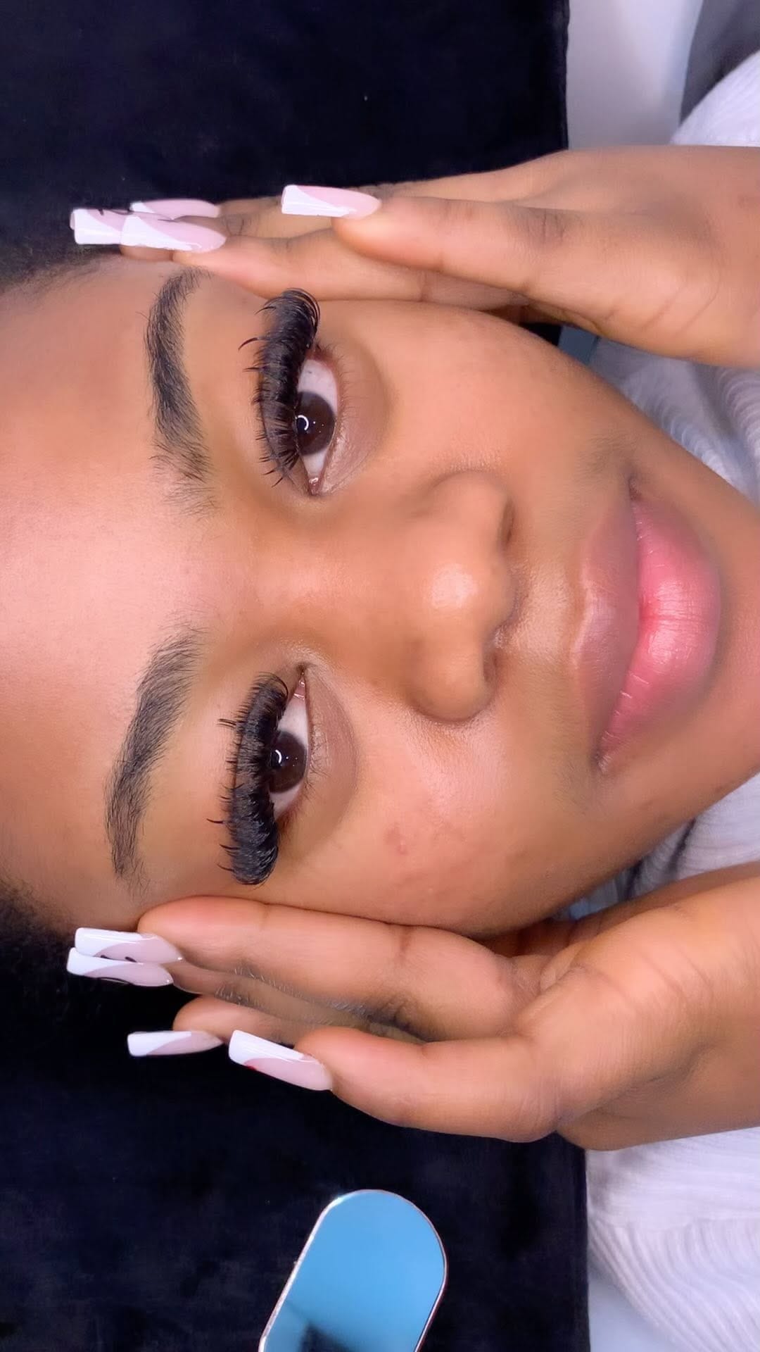Post 7 by AdeyAthesticsBeauty on Instagram (video)