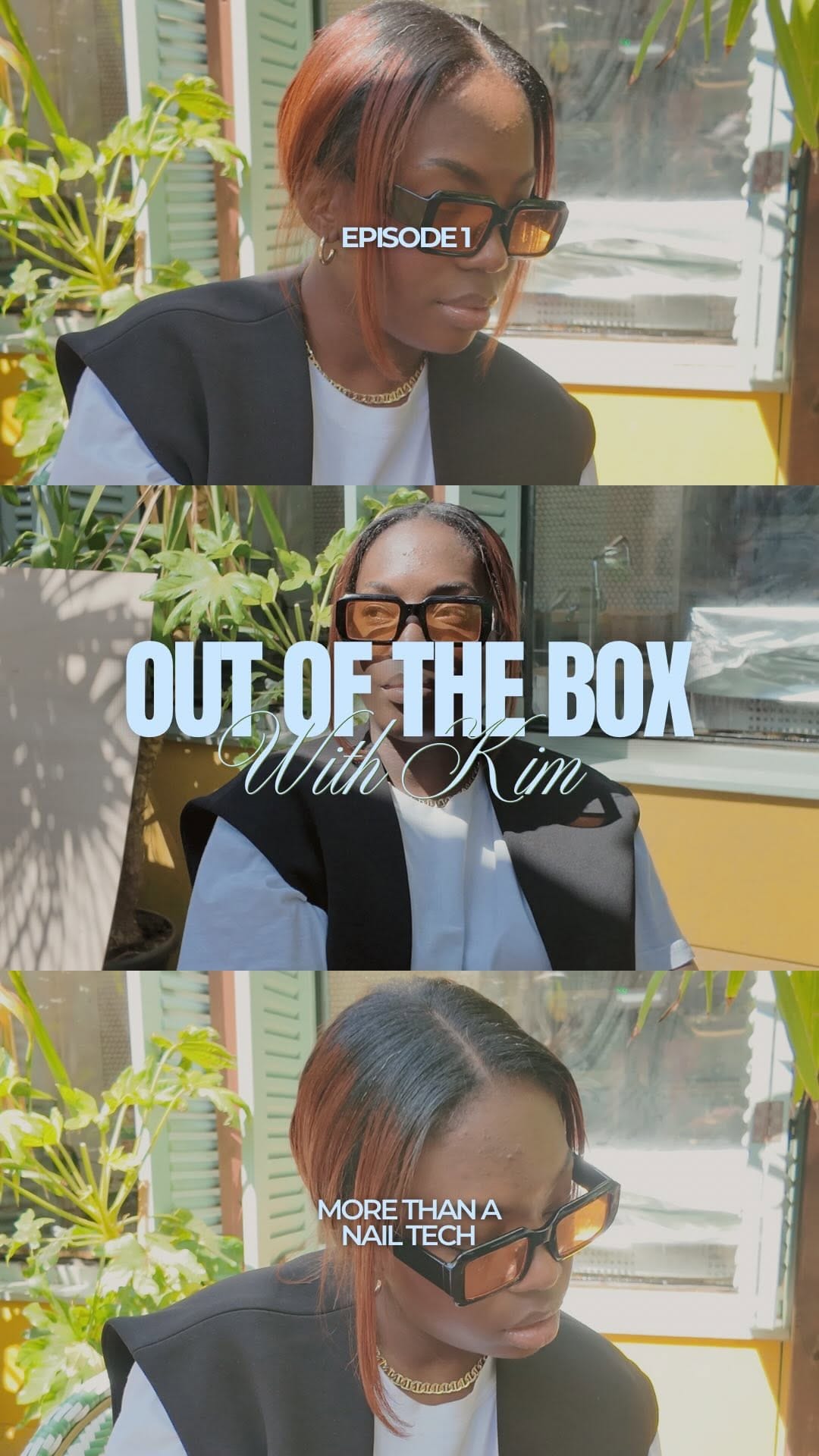 Post 9 by Kim on Instagram (video)