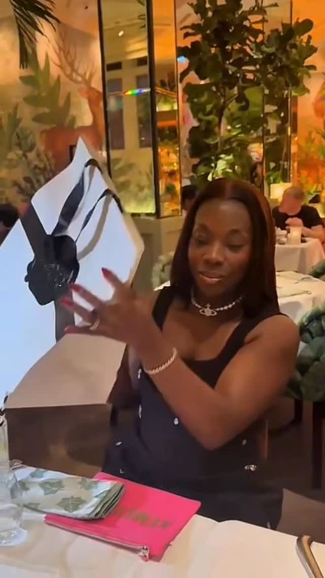 Post 3 by Kim on Instagram (video)