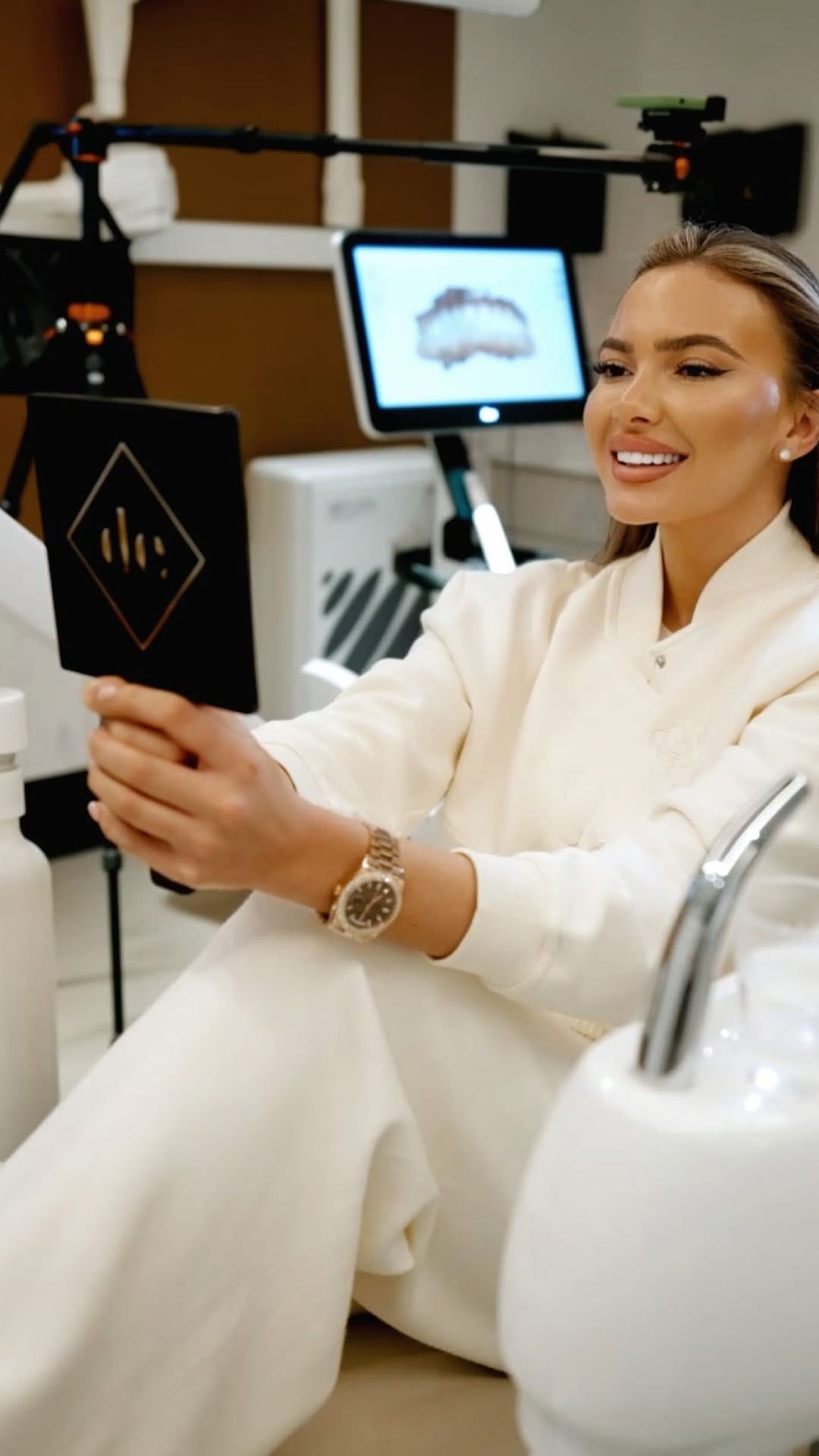 Post 9 by Dental Excellence UK on Instagram (video)