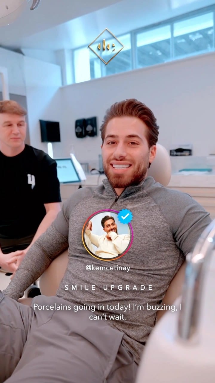 Post 10 by Dental Excellence UK on Instagram (video)