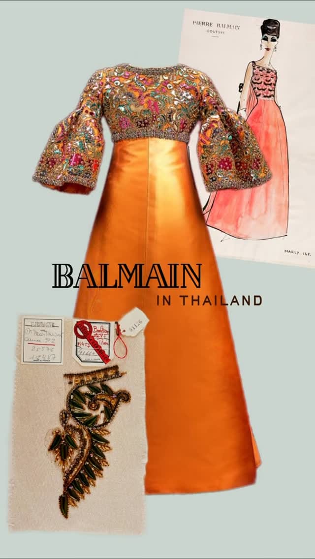 Post 2 by Embroideress Couture - Hand Embroidery - Design Atelier - London on Instagram (video)