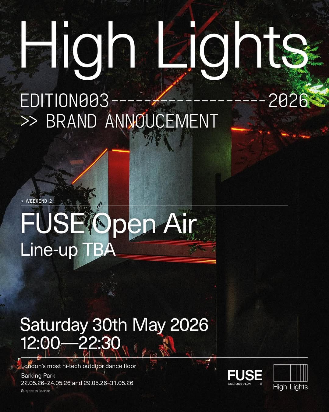 Post 6 by High Lights on Instagram (image)
