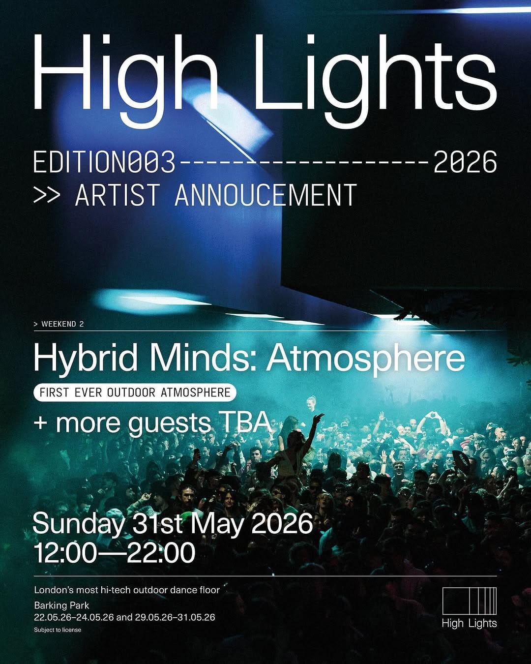 Post 8 by High Lights on Instagram (image)