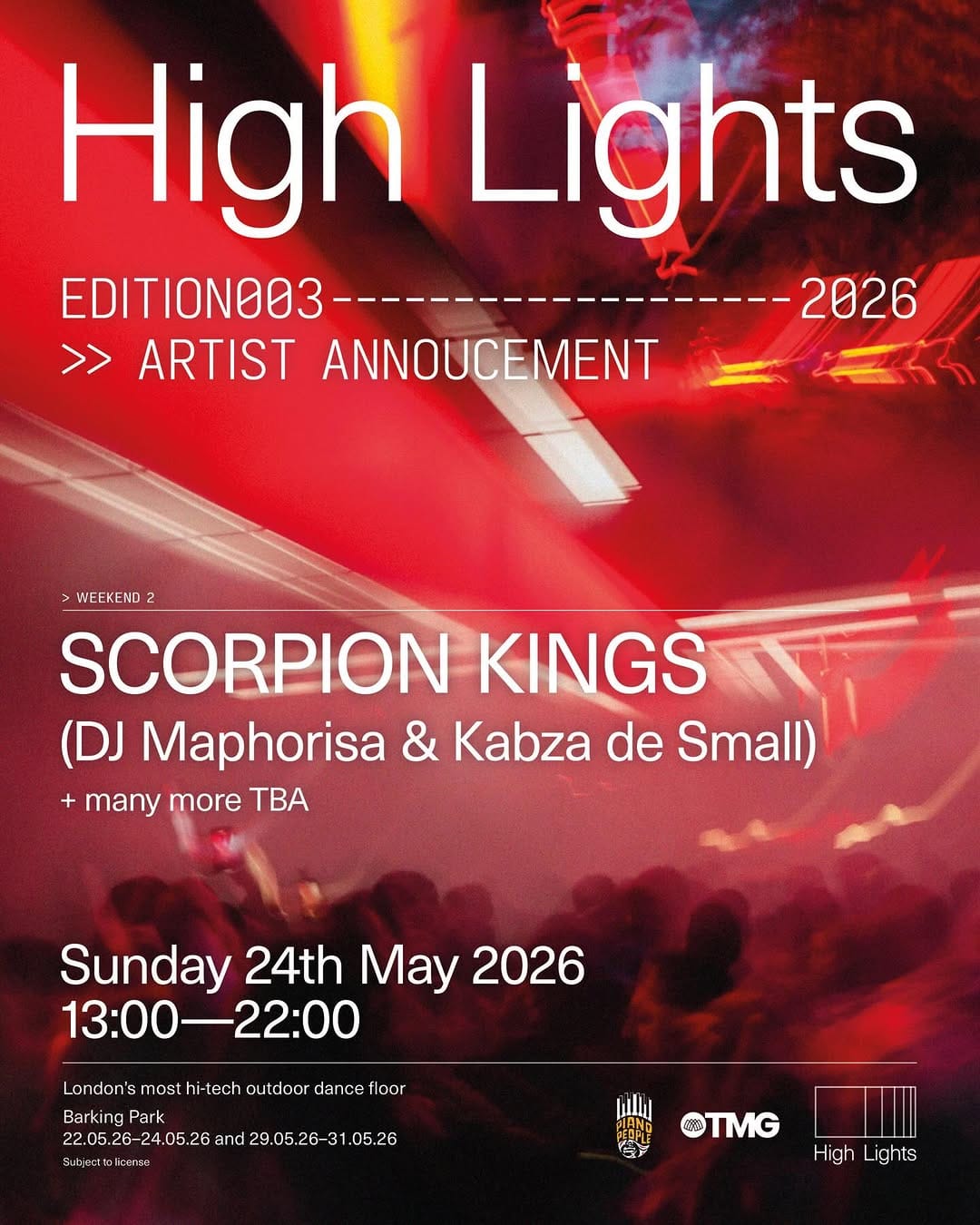 Post 5 by High Lights on Instagram (image)