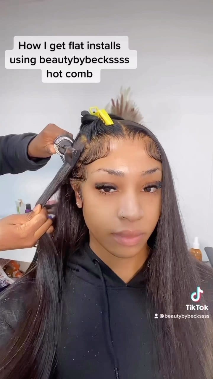 Post 10 by UK BASED HAIRSTYLIST&MUA 🇬🇧 on Instagram (video)