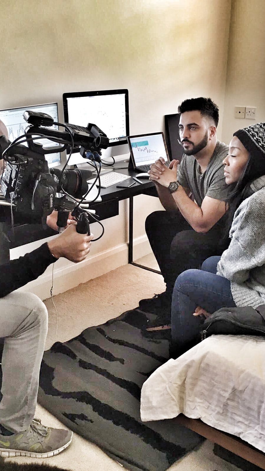 Post 8 by Aman Natt on Instagram (video)