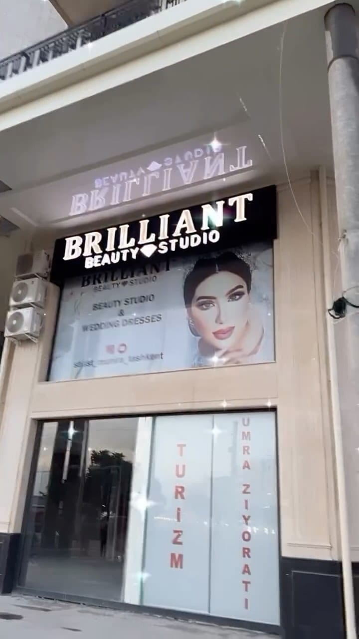 Post 8 by Brilliant_Beauty_Studio on Instagram (video)