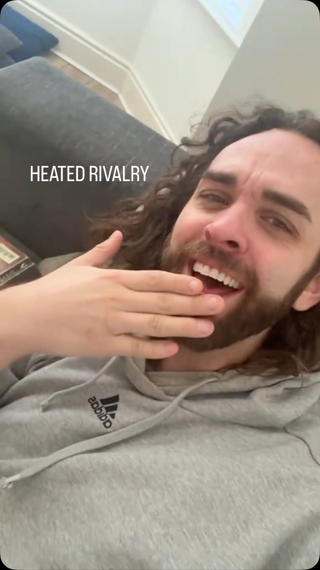 Post 7 by Aaron Chapplain on Instagram (video)