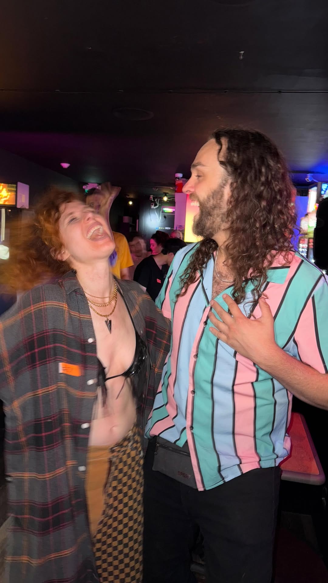 Post 9 by Aaron Chapplain on Instagram (video)