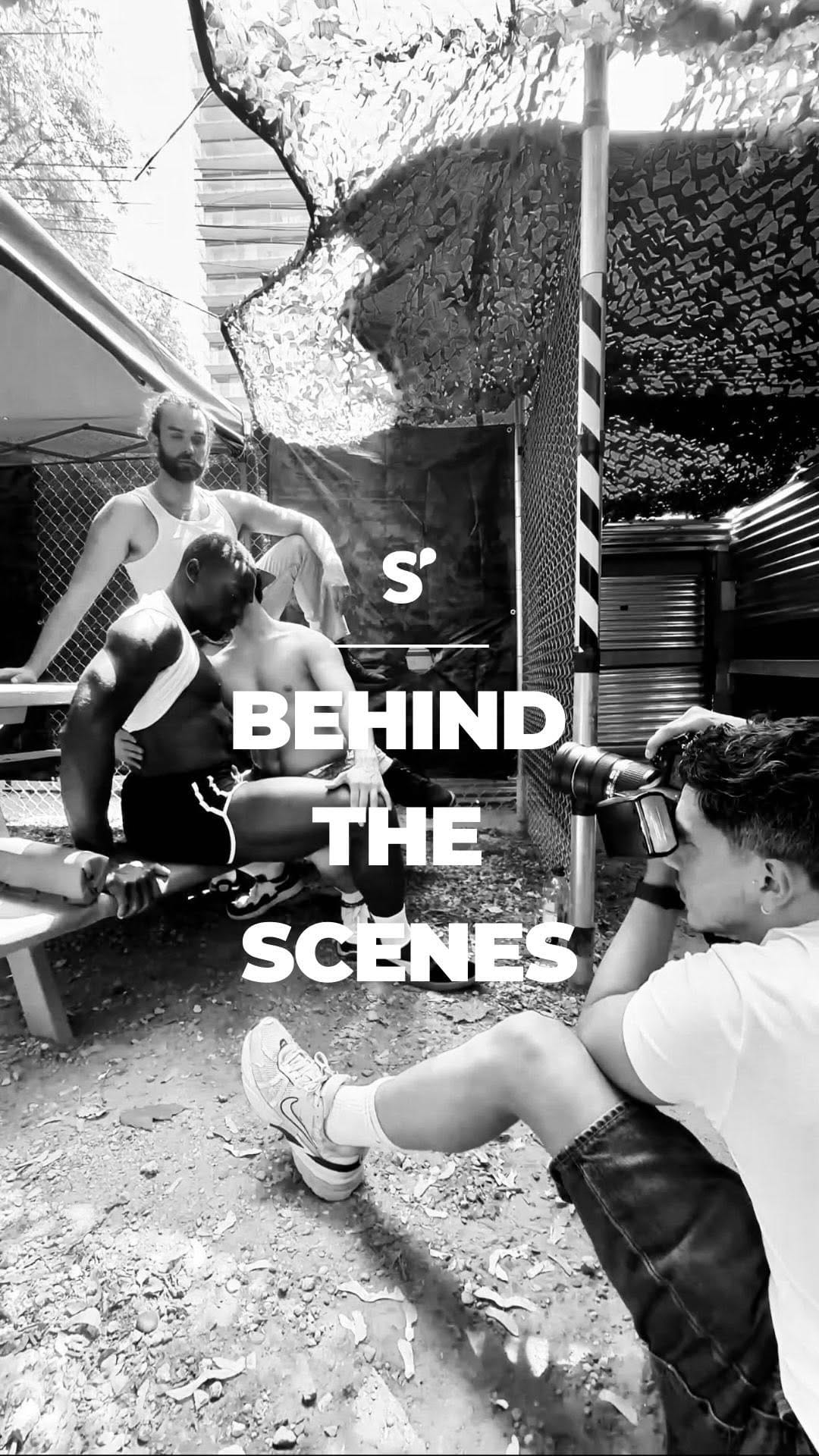 Post 2 by Aaron Chapplain on Instagram (video)