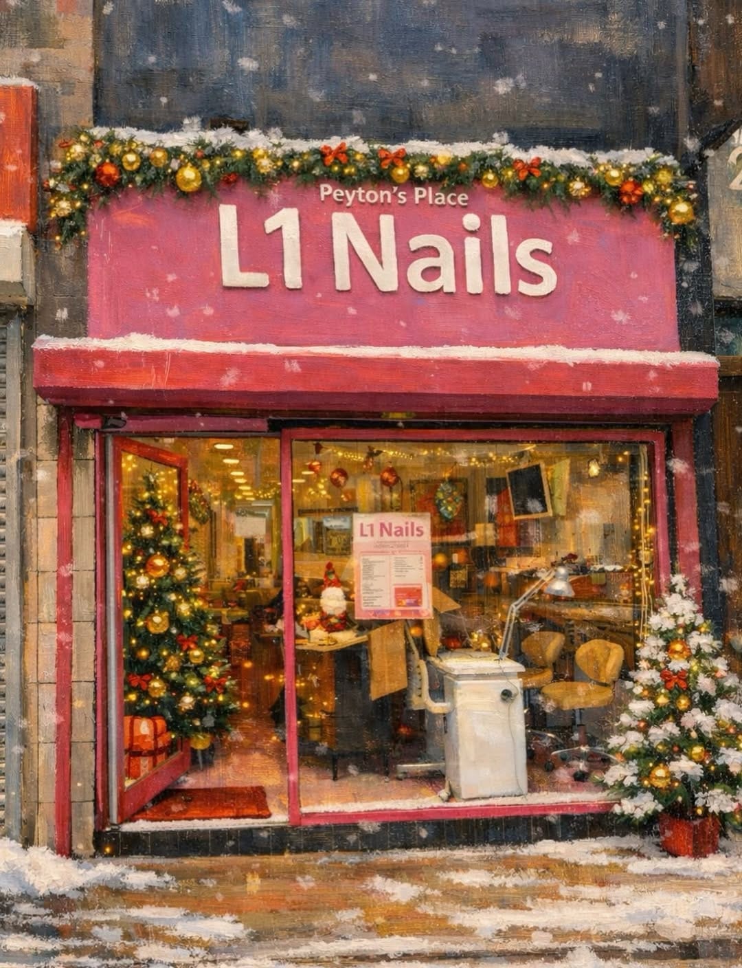 Post 4 by ✨L1 Nails✨ on Instagram (image)