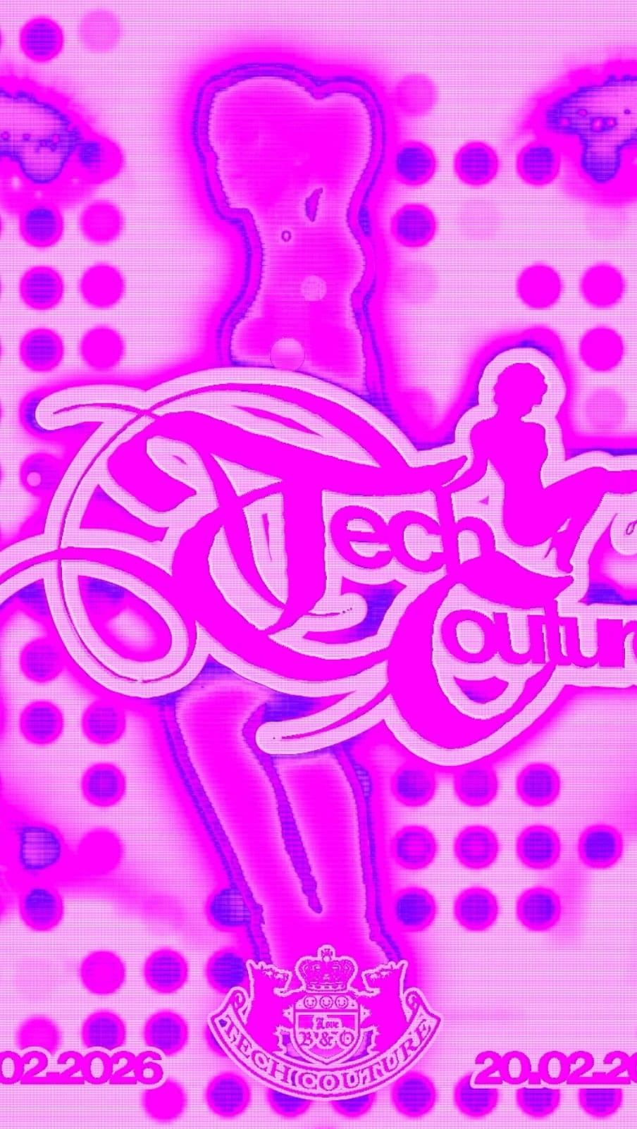 Post 3 by TECH COUTURE LDN on Instagram (video)