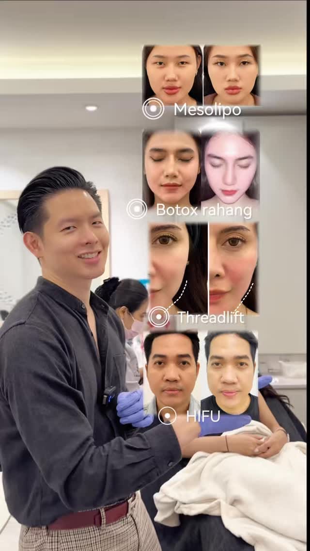 Post 4 by dr. Rudy Adiputra, MARS, M. Biomed ( AAM ), M.H. on Instagram (video)