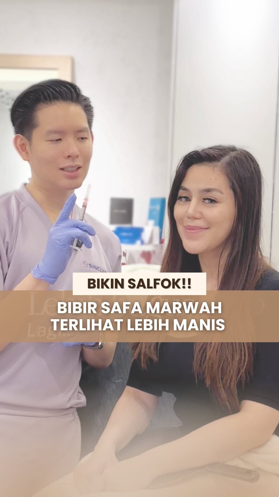 Post 8 by dr. Rudy Adiputra, MARS, M. Biomed ( AAM ), M.H. on Instagram (video)