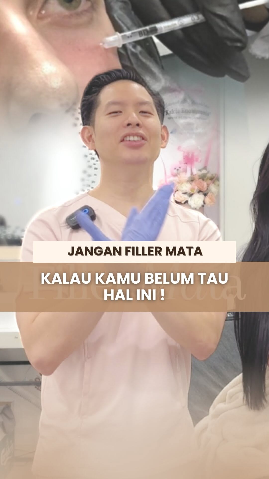 Post 7 by dr. Rudy Adiputra, MARS, M. Biomed ( AAM ), M.H. on Instagram (video)