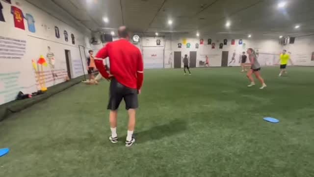 Post 5 by ⚽️ Next Level Training ⚽️ on Instagram (video)