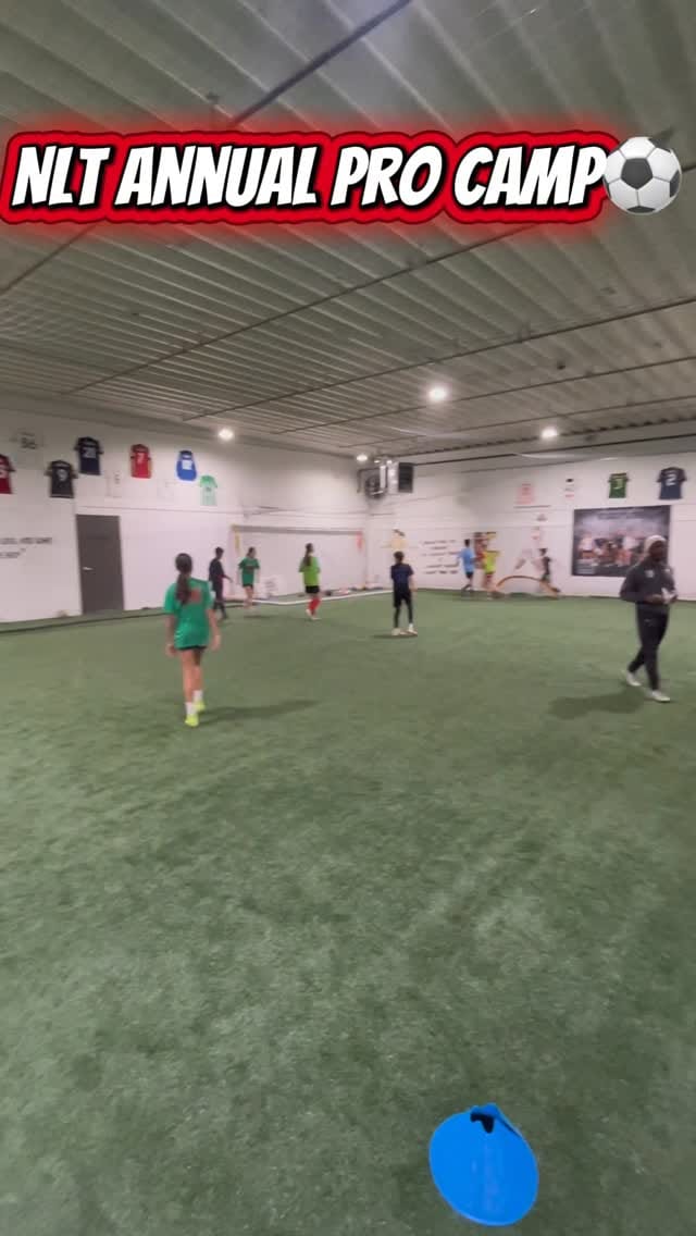 Post 8 by ⚽️ Next Level Training ⚽️ on Instagram (video)