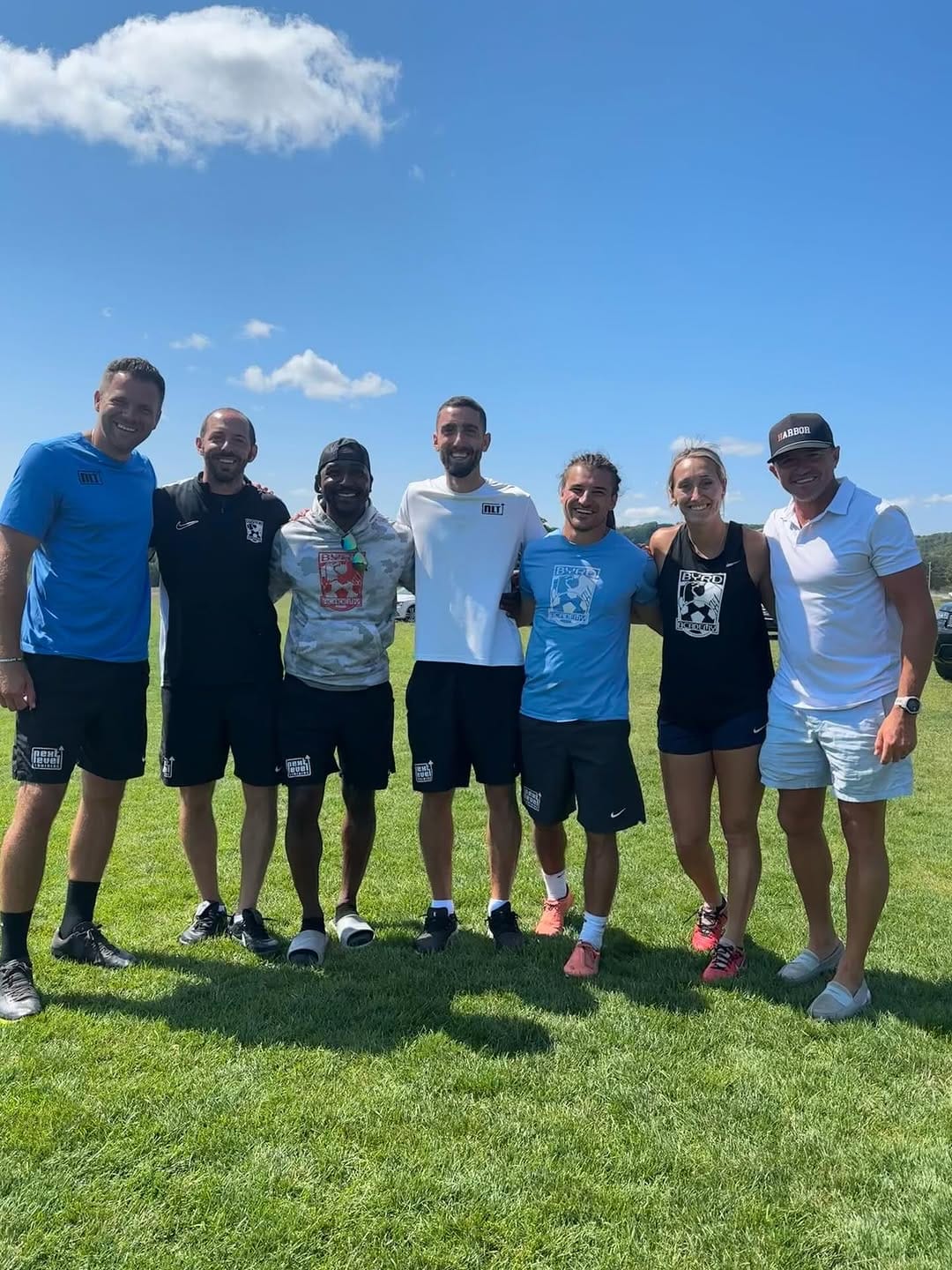 Post 3 by ⚽️ Next Level Training ⚽️ on Instagram (carousel)