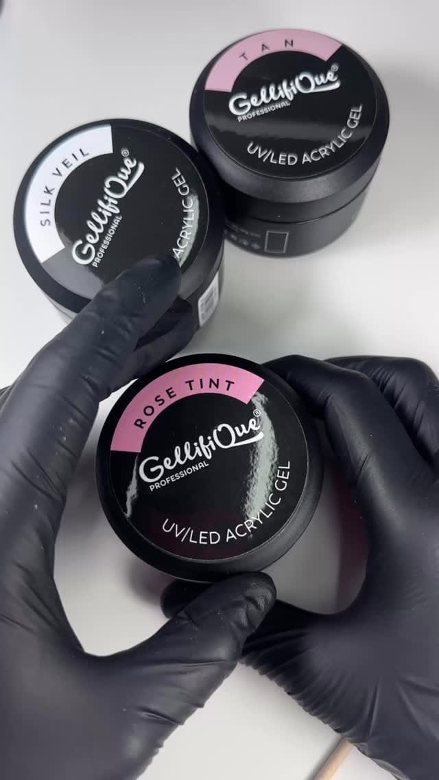 Post 7 by Gel Nail Products for Professional Nail Technicians | UK on Instagram (video)