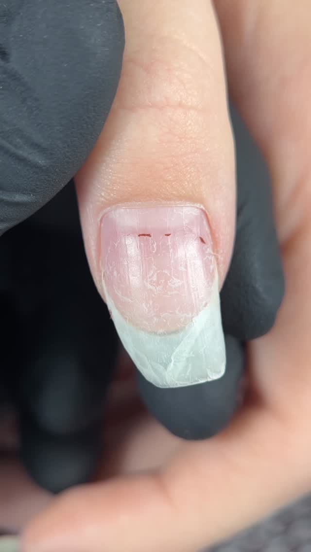Post 5 by Gel Nail Products for Professional Nail Technicians | UK on Instagram (video)