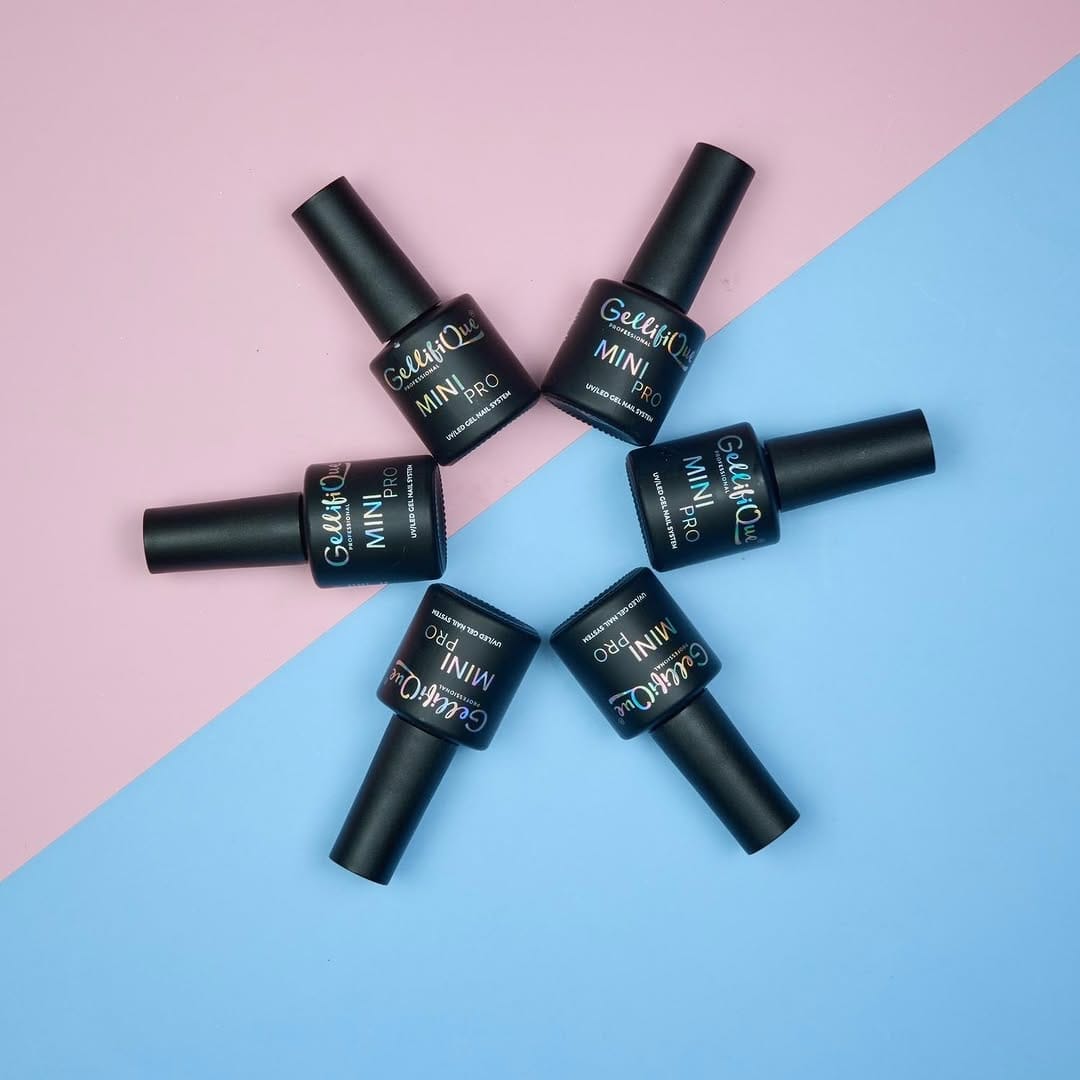Post 2 by Gel Nail Products for Professional Nail Technicians | UK on Instagram (carousel)